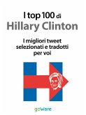 I top 100 di Hillary Clinton. I migliori tweet selezionati e tradotti per voi (eBook, ePUB)