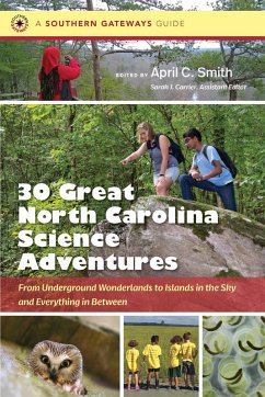 Cover Thirty Great North Carolina Science Adventures (eBook, ePUB)