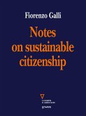 Notes on sustainable citizenship (eBook, ePUB)