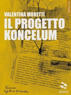 Il Progetto Koncelum (eBook, ePUB) - Moretti, Valentina