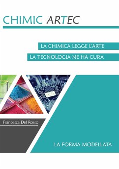 Chimicartec La Forma Modellata (fixed-layout eBook, ePUB) - Del Rosso, Francesca