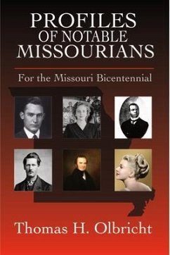 Cover Profiles of Notable Missourians (eBook, ePUB)
