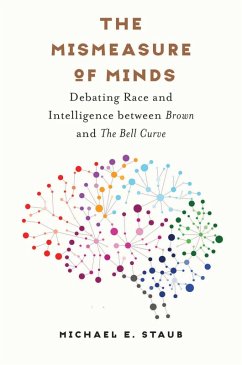 The Mismeasure of Minds (eBook, ePUB)