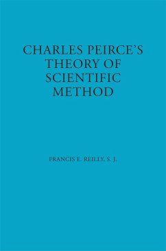 Charles Peirce's Theory of Scientific Method (eBook, ePUB) - Reilly