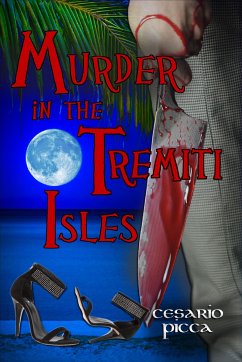 murder in the tremiti isles (eBook, ePUB) - Picca, Cesario