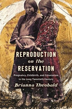 Cover Reproduction on the Reservation (eBook, ePUB)