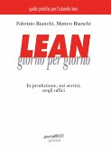 Lean giorno per giorno. In produzione, nei servizi, negli uffici (eBook, ePUB)