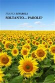 Soltanto... Parole? (eBook, ePUB)