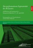 Zur performativen Expressivität des KClaviers (eBook, ePUB)