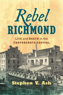 Rebel Richmond (eBook, ePUB)