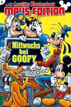 Cover Lustiges Taschenbuch Maus-Edition 09 (eBook, ePUB)