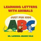 Learning Letters with Animals (eBook, ePUB)
