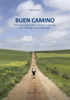 Buen Camino (fixed-layout eBook, ePUB) - Palmieri, Andrea