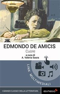 Cuore (eBook, ePUB) - De Amicis, Edmondo