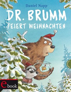 Dr. Brumm: Dr. Brumm feiert Weihnachten (eBook, ePUB) - Napp, Daniel