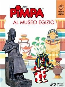 Pimpa al Museo Egizio (fixed-layout eBook, ePUB) - Altan