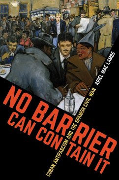 Cover No Barrier Can Contain It (eBook, ePUB)