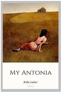 My Antonia (eBook, ePUB) - Cather, Willa