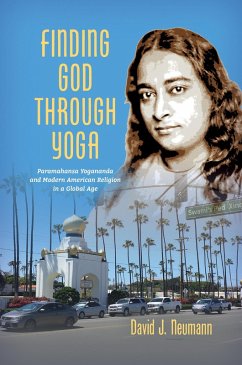 Finding God through Yoga (eBook, ePUB)