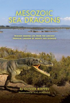 Mesozoic Sea Dragons (eBook, ePUB) - Rieppel, Olivier