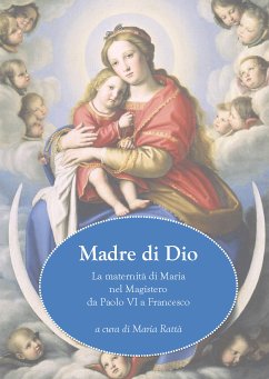 Cover Madre di Dio (fixed-layout eBook, ePUB)