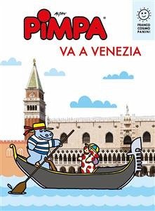 Pimpa va a Venezia (fixed-layout eBook, ePUB) - Altan