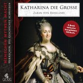 Katharina die Große inkl. Hörbuch (eBook, ePUB)