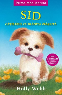 Sid, cățelușul cu blănița zbârlită (eBook, ePUB) - Webb, Holly