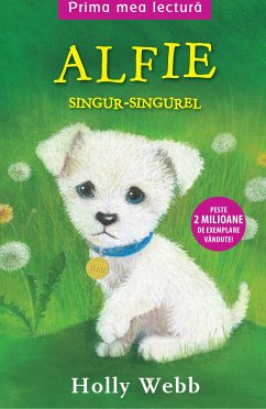 Alfie, Singur-singurel (eBook, ePUB) - Webb, Holly