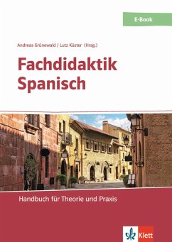 Fachdidaktik Spanisch (eBook, PDF)