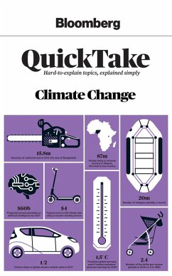 Bloomberg QuickTake: Climate Change (eBook, ePUB) - News, Bloomberg