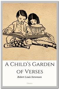 A Child’s Garden of Verses (eBook, ePUB) - Louis Stevenson, Robert