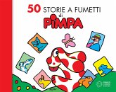 50 storie a fumetti di Pimpa (fixed-layout eBook, ePUB)
