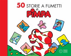 50 storie a fumetti di Pimpa (fixed-layout eBook, ePUB) - Tullio-Altan, Francesco