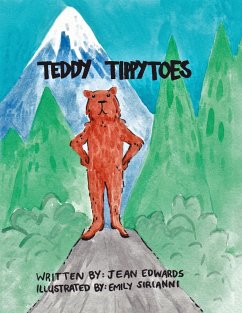 Cover Teddy Tippytoes (eBook, ePUB)