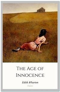 The Age of Innocence (eBook, ePUB) - Wharton, Edith