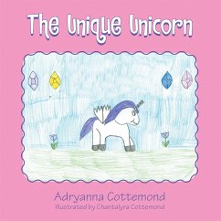 The Unique Unicorn (eBook, ePUB) - Cottemond, Adryanna