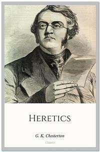 Heretics (eBook, ePUB) - K. Chesterton, G.