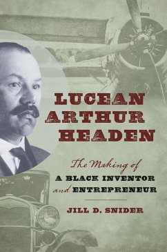 Cover Lucean Arthur Headen (eBook, ePUB)