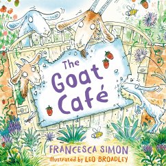 The Goat Cafe (eBook, ePUB) Cover The Goat Cafe (eBook, ePUB)