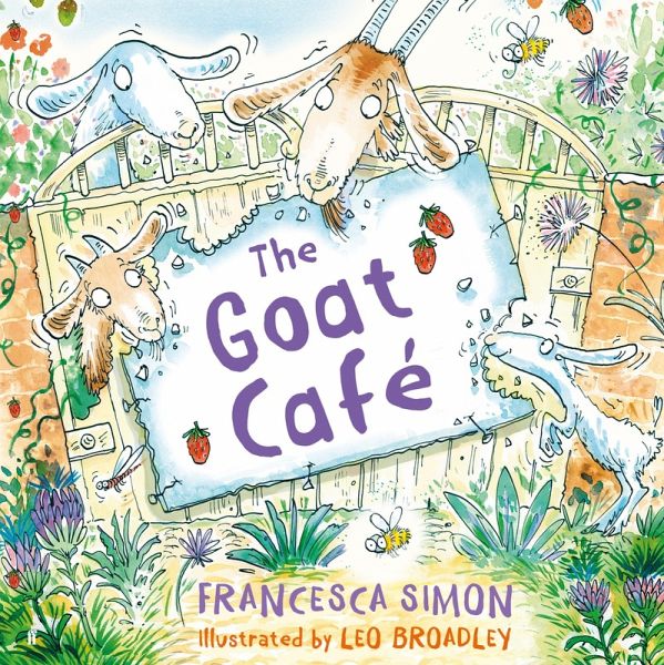 The Goat Cafe (eBook, ePUB) The Goat Cafe (eBook, ePUB)