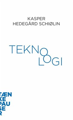 Cover Teknologi (eBook, ePUB)