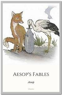 Cover Aesop Fables (eBook, ePUB)