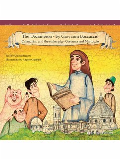 The Decameron by G. Boccaccio (fixed-layout eBook, ePUB) - Bigazzi, Cinzia; Giannini, Angelo