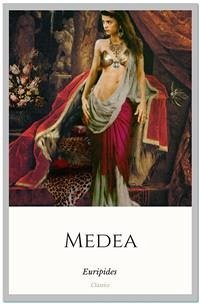 Medea (eBook, ePUB) - Euripides