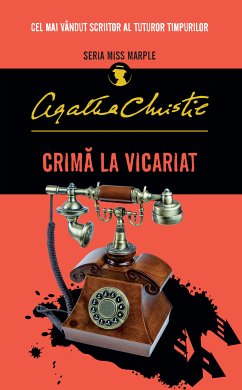 Crimă la vicariat (eBook, ePUB) - Christie, Agatha