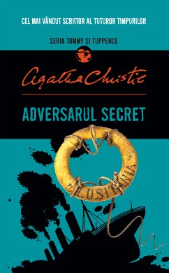 Adversarul secret (eBook, ePUB) - Christie, Agatha