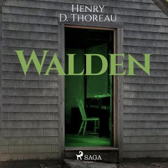 Walden (MP3-Download) - Thoreau, Henry David