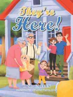 Cover They're Here! (eBook, ePUB)