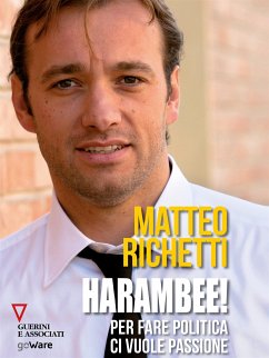 Harambee! Per fare politica ci vuole passione (eBook, ePUB) - Richetti, Matteo